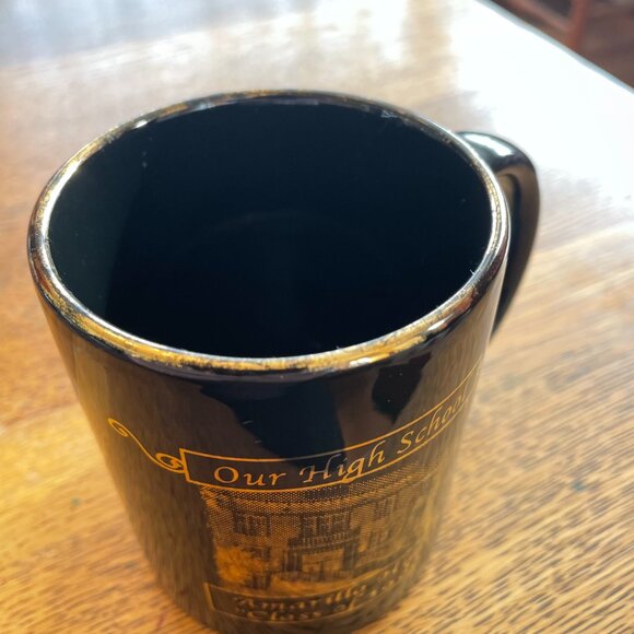 Amarillo High Class of 1960 "Our High School" Commemorative Coffee Cup Mug - Picture 7 of 7